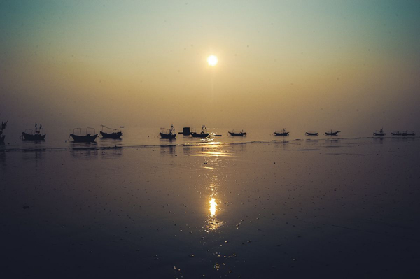 Weizhou Island Sunset